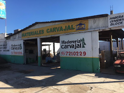 Maderas y Materiales Carvajal Suc Nakayama en Culiacán