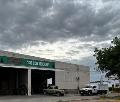 Maderas y Materiales de Los Mochis en Los Mochis