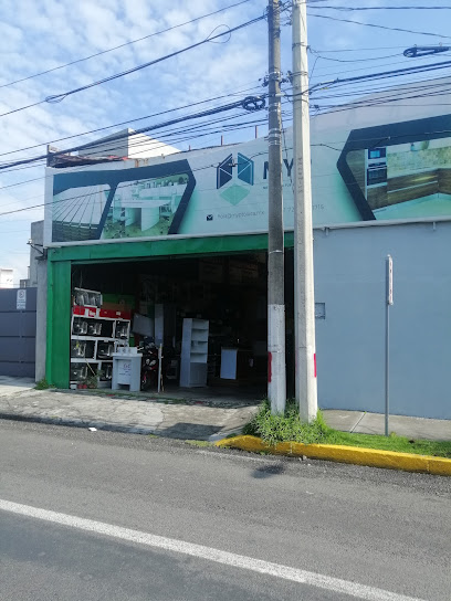 Maderas y Plásticos Toluca S.A. de C.V. en Toluca