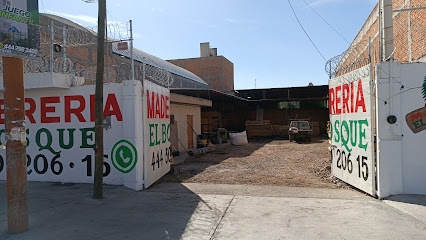 Maderería El Bosque en Soledad de Graciano Sánchez