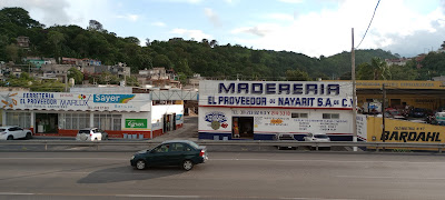 Maderería El Proveedor de Nayarit S.A. de C.V. en Tepic