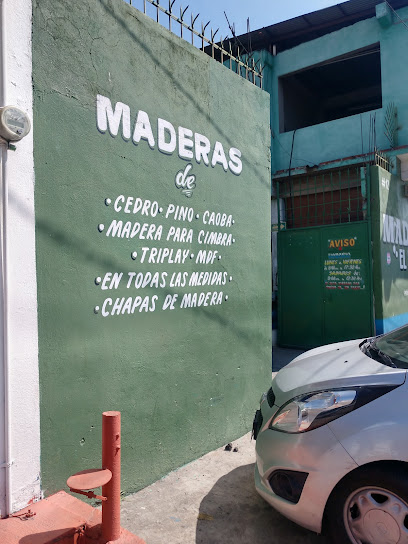 Maderería y Ferretería El Roble en Jiutepec