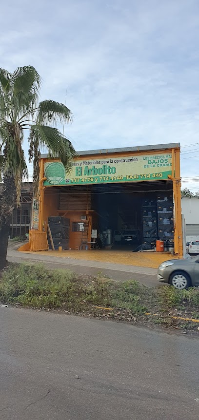 Maderería y Materiales para La Construcción El Arbolito en Culiacán