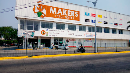 Makers Ferreterías en San Juan Bautista Tuxtepec