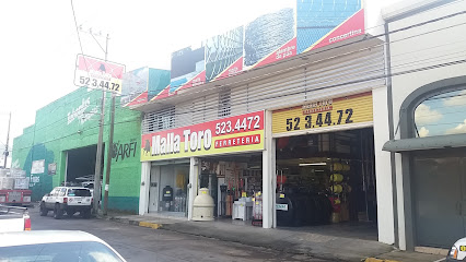 Malla Toro Ferretería en Uruapan