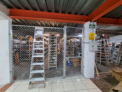 Malla Uruapan en Uruapan