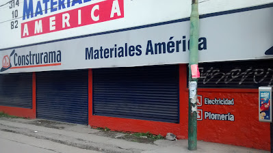 Materiales América en Cuernavaca
