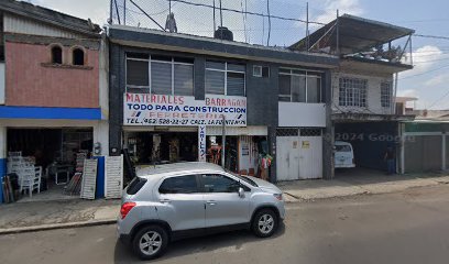 Materiales Barragan en Uruapan