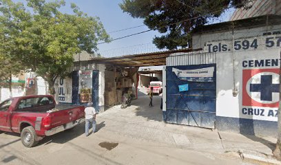 Materiales Casa Villar en Puebla