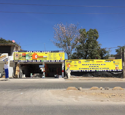 Materiales Construmart en Culiacán