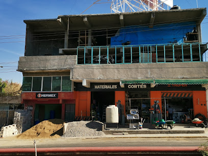 Materiales Cortes en Oaxaca de Juárez