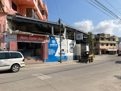 Materiales Costa Azul Grupo Laban en Acapulco