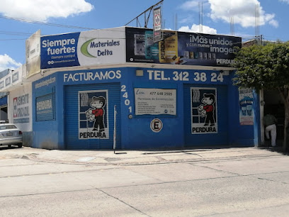 Materiales Delta en León