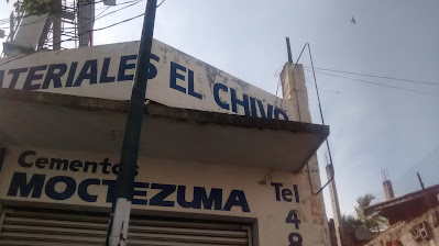 Materiales El Chivo en Acapulco