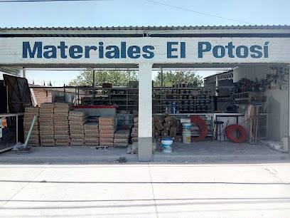 Materiales El Potosi_Block Varilla Cemento en Soledad en Soledad de Graciano Sánchez