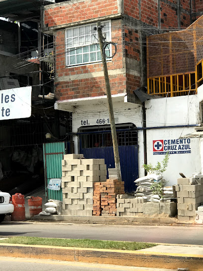 Materiales El Puente (Miramar) en Acapulco