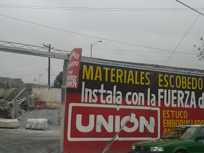 Materiales Escobedo en Monterrey