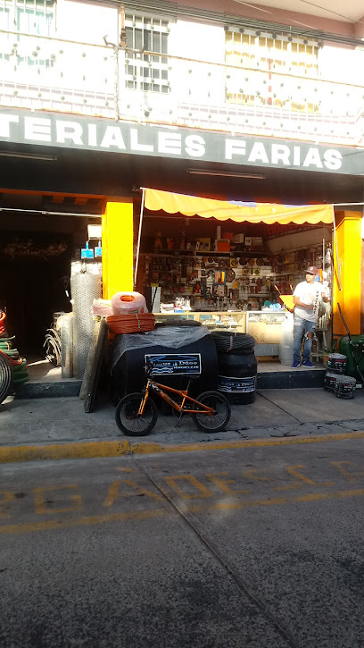 Materiales Farias en Uruapan