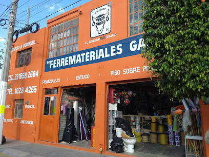 Materiales Garcia's en Zapopan