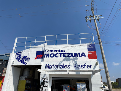 Materiales Kasfer en Morelia