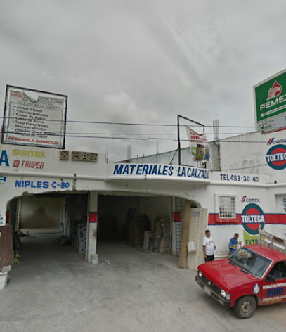 Materiales La Calzada en Acapulco
