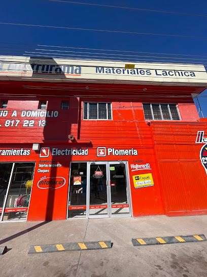 Materiales Lachica en Los Mochis