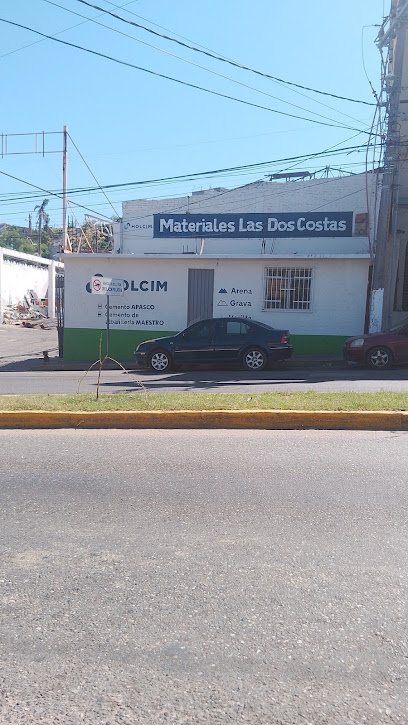 Materiales Las Dos Costas en Acapulco