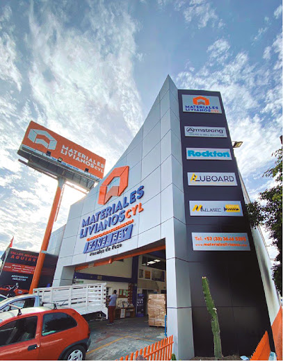 Materiales Livianos Cyl Suc. Colón en Guadalajara