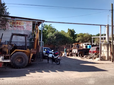 Materiales MPC Tabasco en Los Mochis