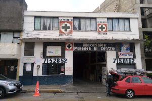Materiales Paredes El Centro en Pachuca