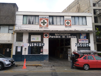 Materiales Paredes El Centro en Pachuca