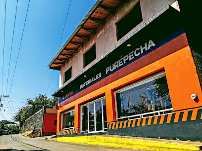 Materiales Purepecha en Uruapan