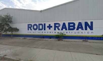 Materiales Rodi Raban en Oaxaca de Juárez
