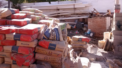 Materiales Saja en Los Mochis