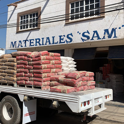 Materiales Sam en Cuernavaca
