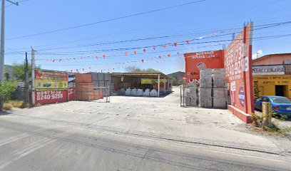 Materiales San Francisco en San Nicolás de los Garza