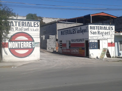 Materiales San Rafael en Guadalupe