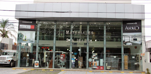 Materiales Santa Isabel Construrama en Zapopan