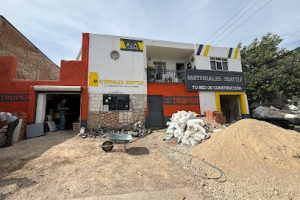 Materiales Seattle en Zapopan