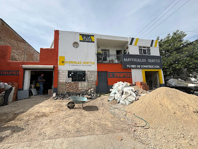 Materiales Seattle en Zapopan