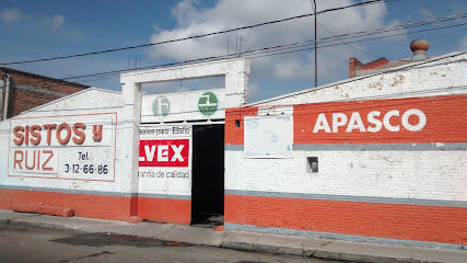Materiales Sistos y Ruiz en Morelia