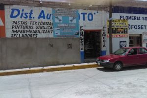 Materiales Soto en Pachuca