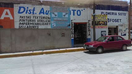 Materiales Soto en Pachuca