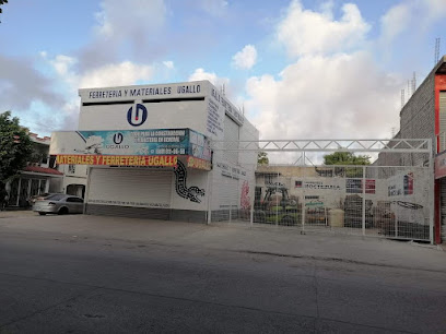 Materiales Ugallo en Los Mochis
