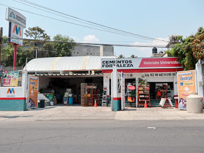 Materiales Universidad en Cuernavaca