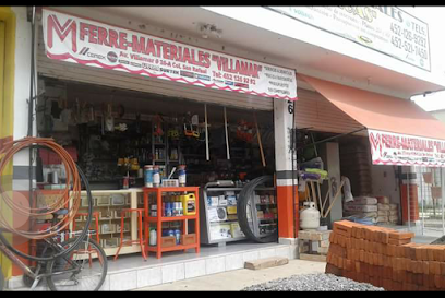 Materiales Villamar en Uruapan