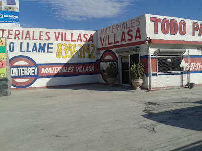 Materiales Villasa en General Escobedo
