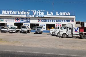 Materiales Vite La Loma en Pachuca