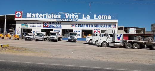 Materiales Vite La Loma en Pachuca