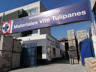 Materiales Vite Tulipanes en Pachuca
